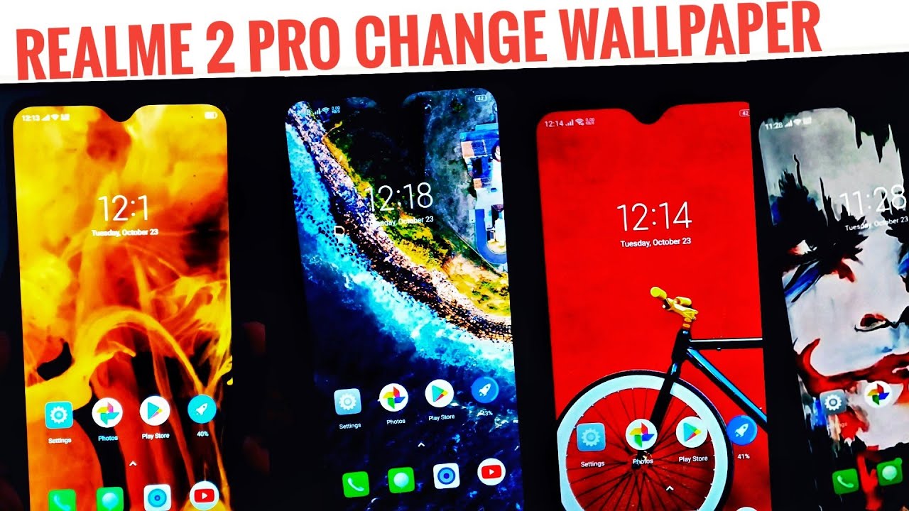 Realme 2 Pro Wallpaper - Smartphone , HD Wallpaper & Backgrounds