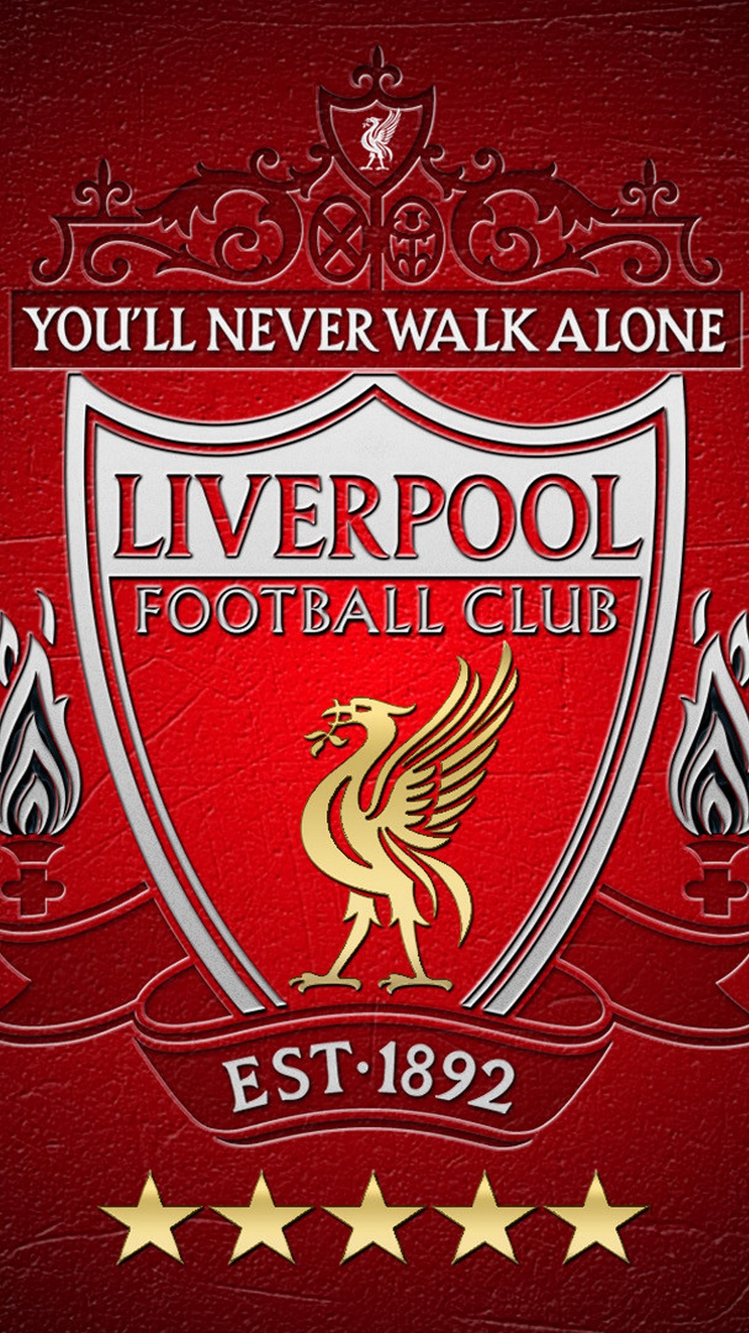 Start Download - Liverpool Iphone Wallpaper 2019 , HD Wallpaper & Backgrounds