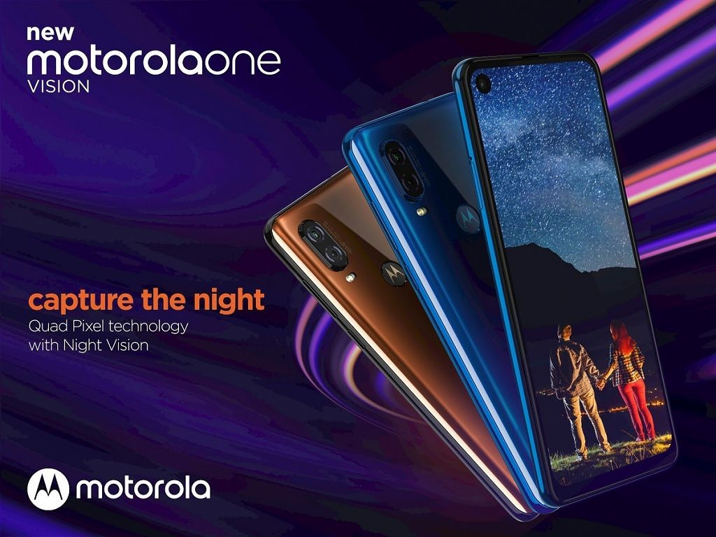 Motorola One , HD Wallpaper & Backgrounds