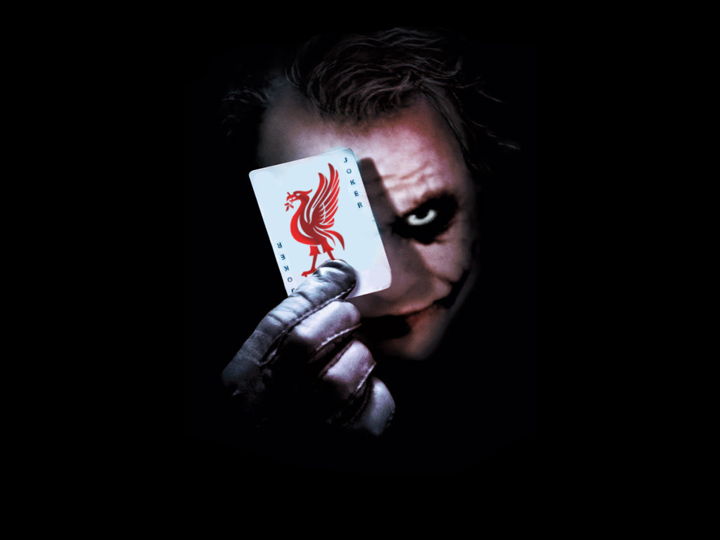 Liverpool Joker Card 2015 Wallpaper - Liverpool Wallpaper Hd , HD Wallpaper & Backgrounds