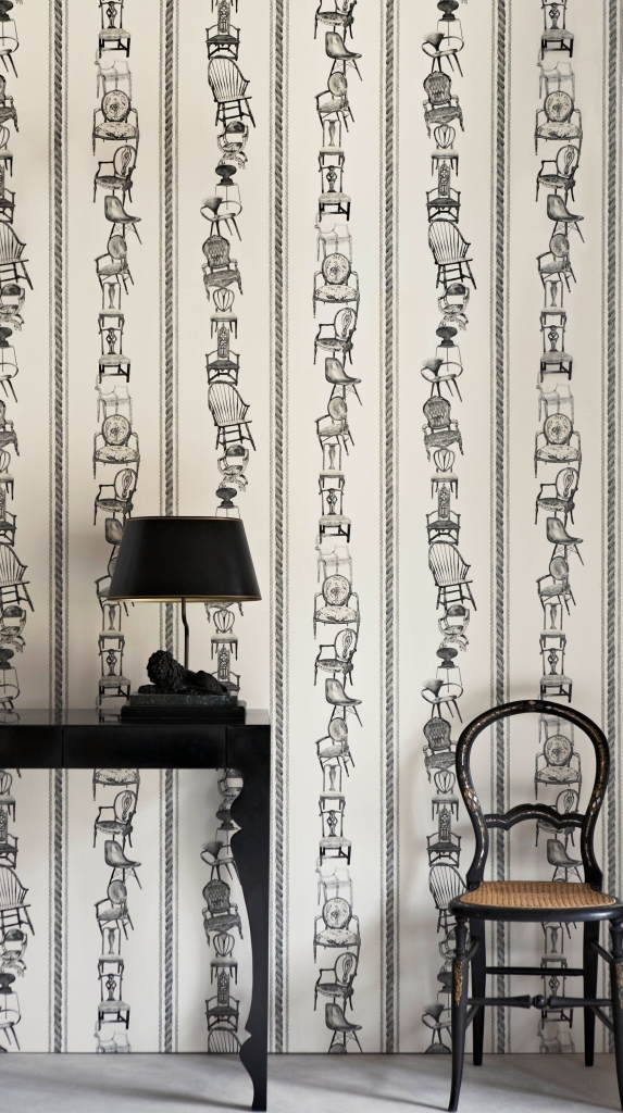 'chairs' Wallpaper By Barneby Gates - Wallpaper , HD Wallpaper & Backgrounds