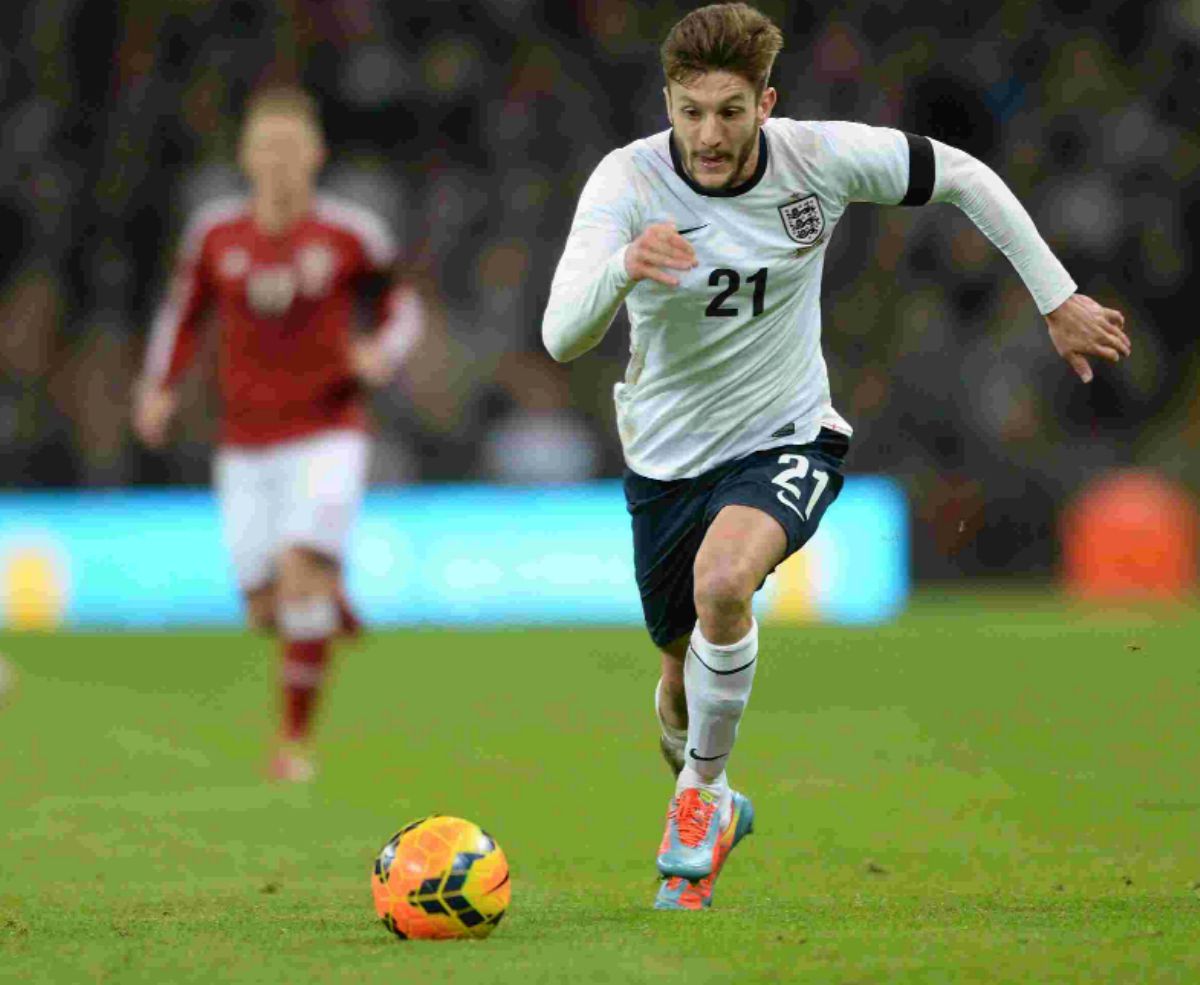 Southampton's World Cup Hopeful Adam Lallana Gives - Kick Up A Soccer Ball , HD Wallpaper & Backgrounds
