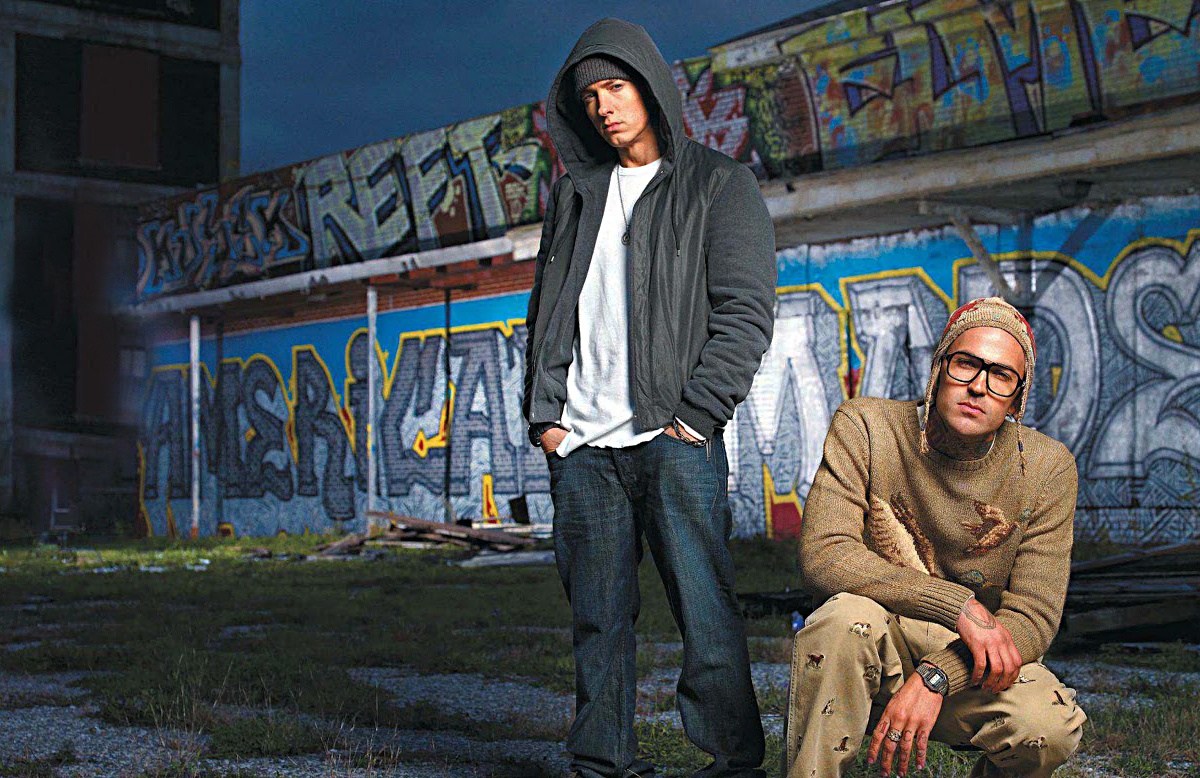 Eminem Yelawolf , HD Wallpaper & Backgrounds