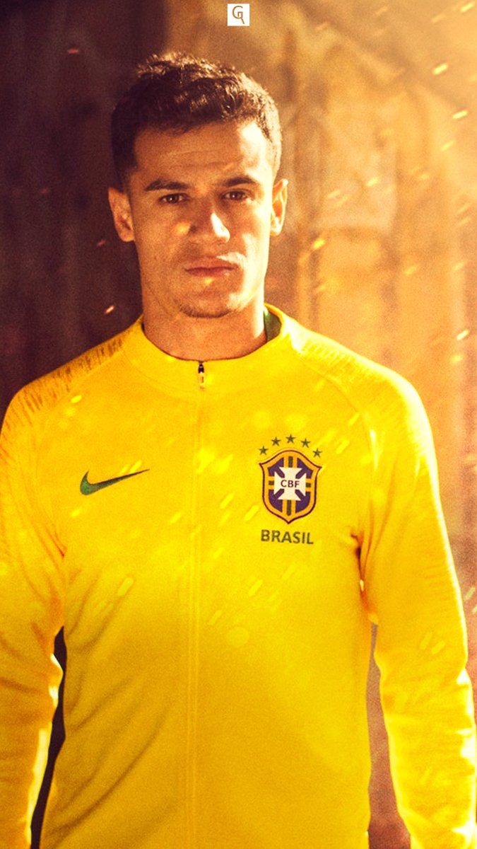 Brazil World Cup 2018 Jacket , HD Wallpaper & Backgrounds