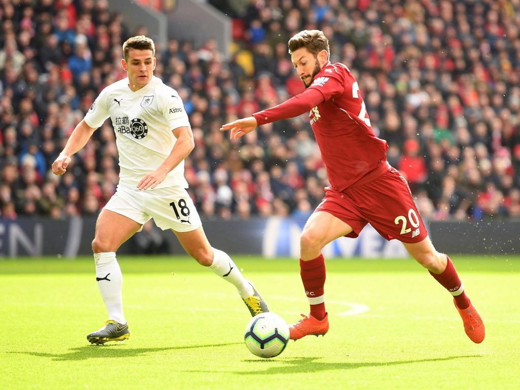 Liverpool Vs Burnley - Liverpool 4 2 Burnley , HD Wallpaper & Backgrounds