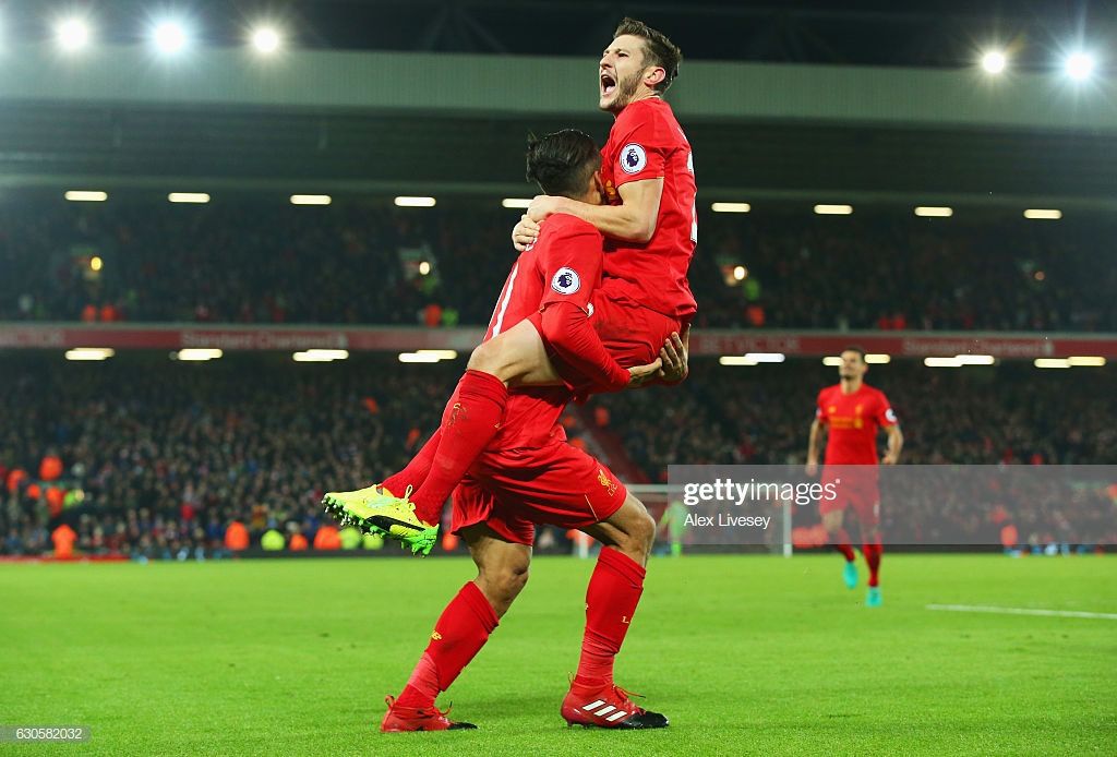 Adam Lallana Stock Photos And Pictures - Team , HD Wallpaper & Backgrounds