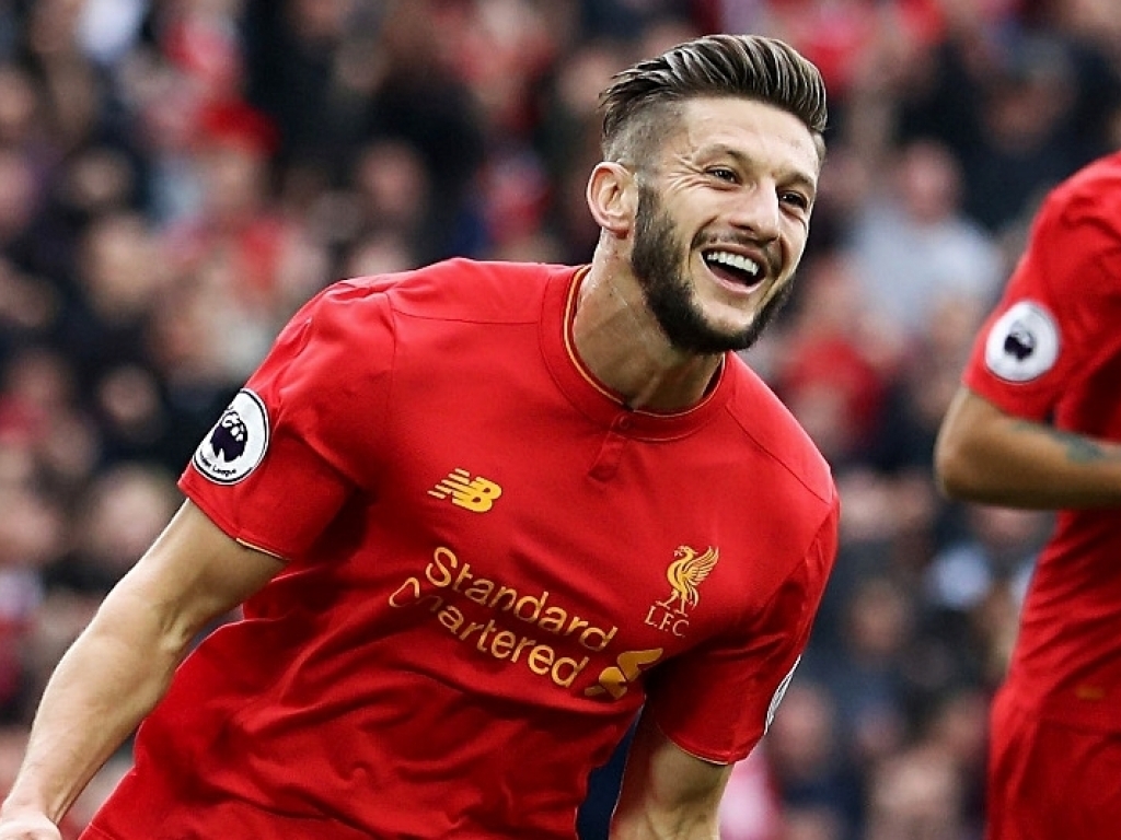 We Need To Be More Aggressive - Lallana Liverpool , HD Wallpaper & Backgrounds