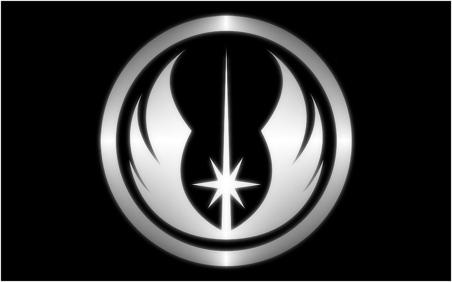 Valknut Viking Odins Symbol Helm Of Awe Raven Moon - Star Wars Jedi Profile , HD Wallpaper & Backgrounds