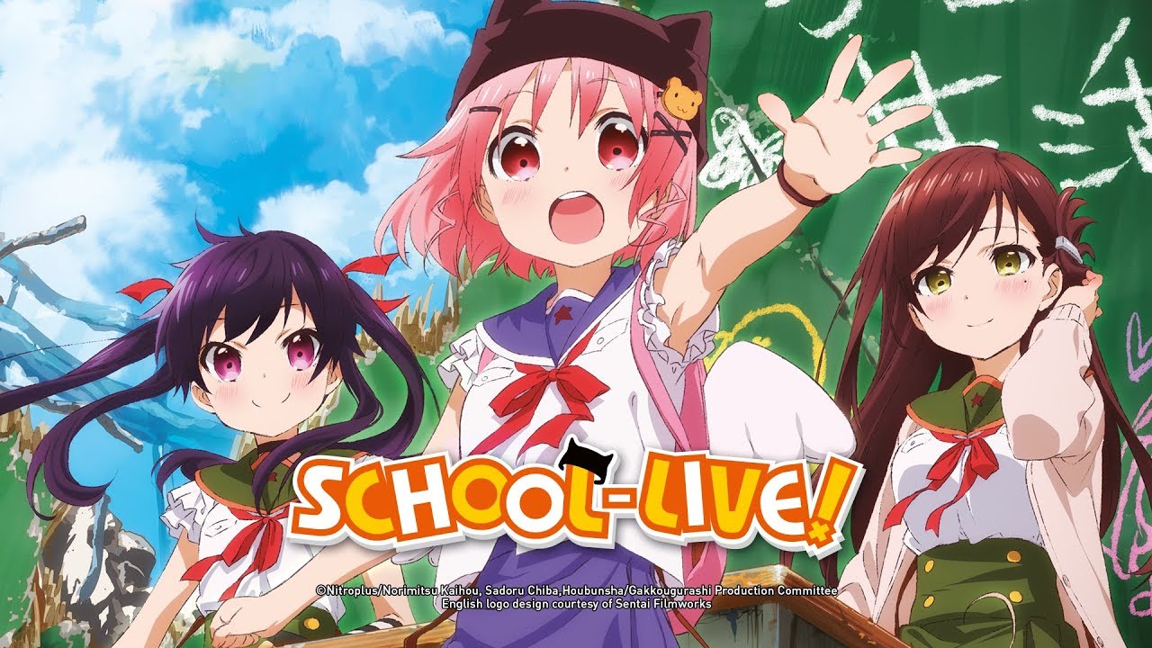 School Live , HD Wallpaper & Backgrounds