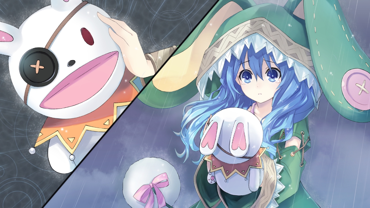 View Fullsize Yoshino Image - Date A Live Yoshino Puppet , HD Wallpaper & Backgrounds