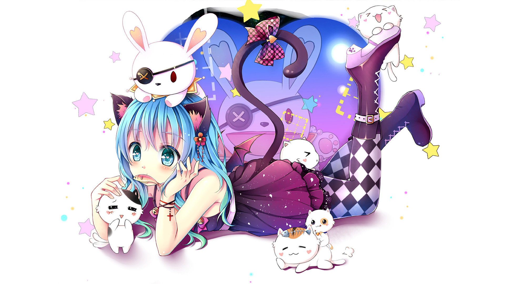 Best Yoshino Background Id - Cute Yoshino Date A Live , HD Wallpaper & Backgrounds