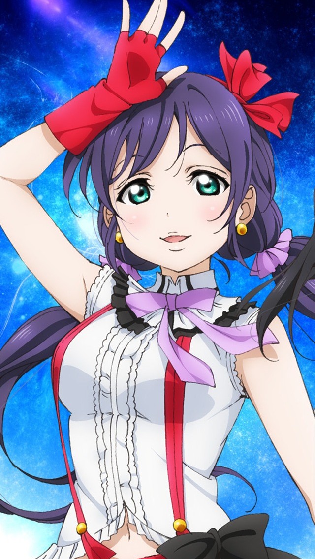 Love Live Smartphone Wallpaper - Love Live School Idol Project , HD Wallpaper & Backgrounds