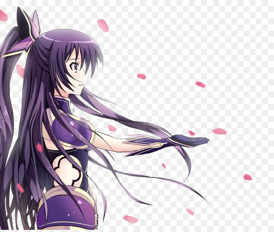 Date A Live Anime Desktop Wallpaper Itsuka - Date A Live Tohka , HD Wallpaper & Backgrounds