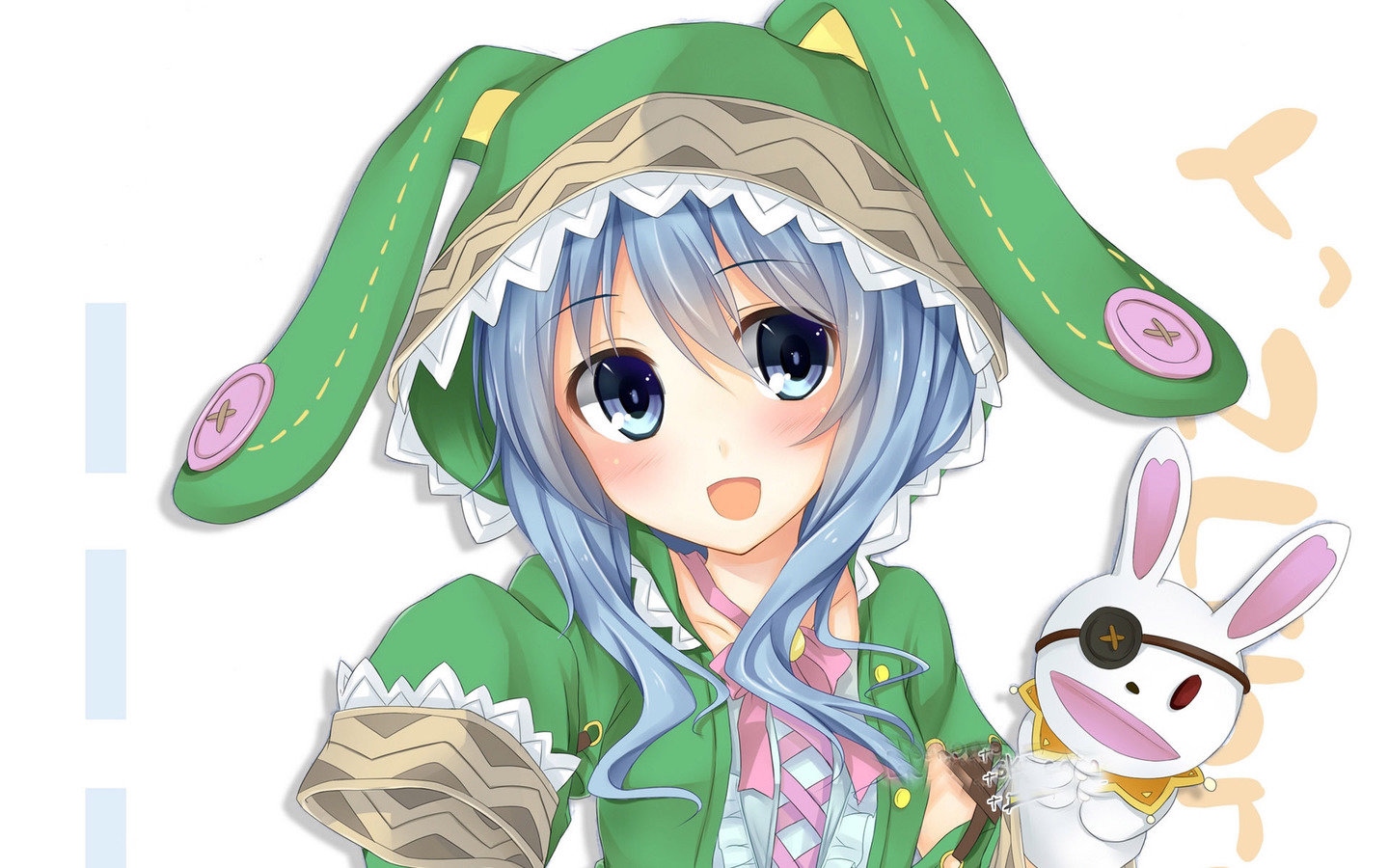 Yoshino - Yoshino Date Live , HD Wallpaper & Backgrounds