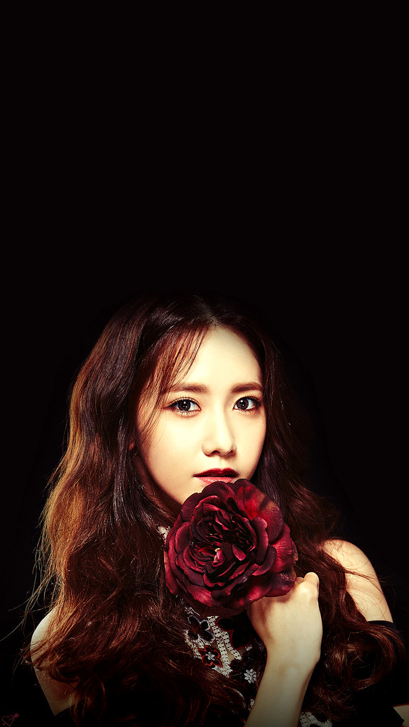 Yoona Wallpaper - Yoona The Moon Represents My Heart , HD Wallpaper & Backgrounds