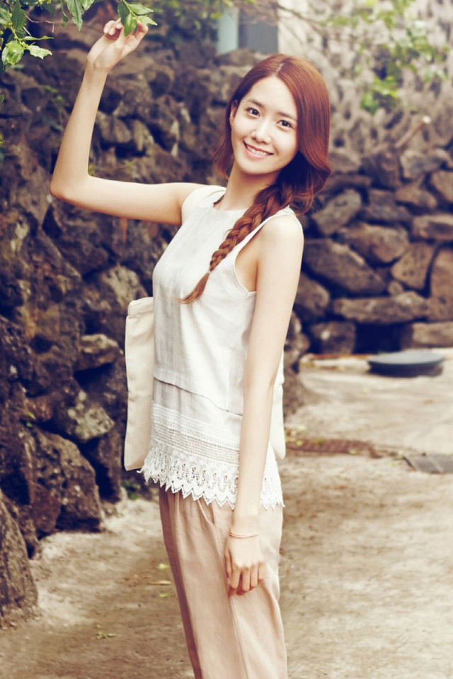 Download Now - Snsd Yoona Wallpaper Phone , HD Wallpaper & Backgrounds