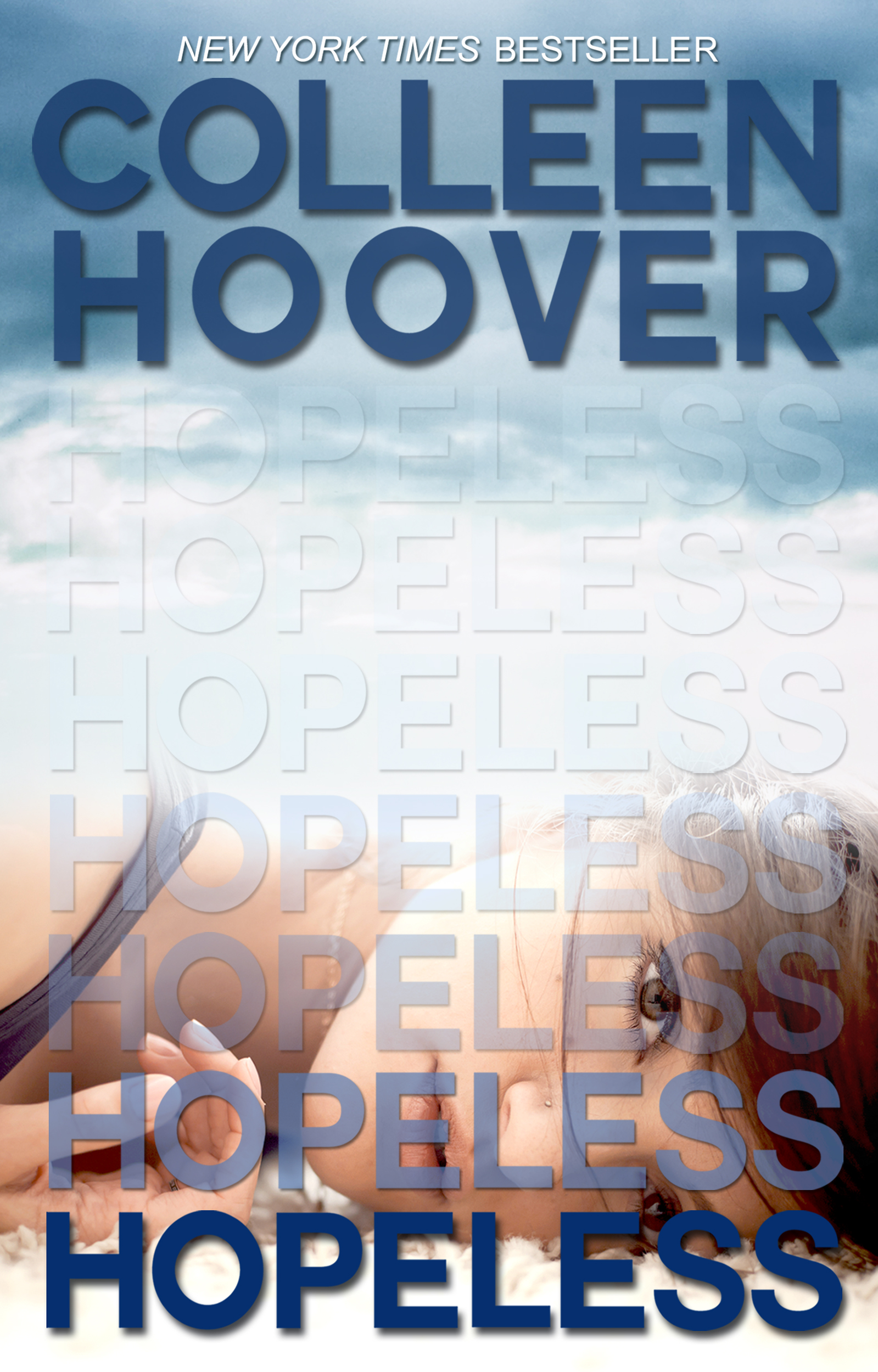 Colleen Hoover Images Hopeless Hd Wallpaper And Background - Colleen Hoover Book Covers , HD Wallpaper & Backgrounds