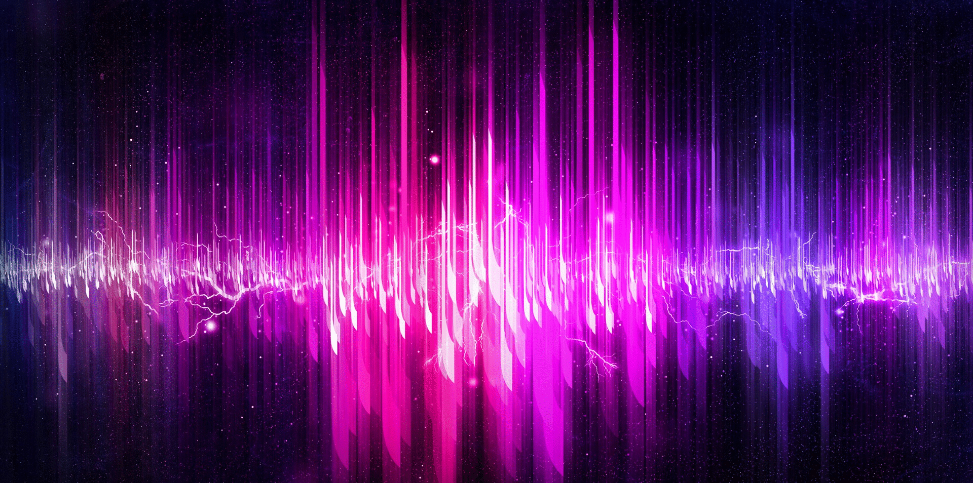 Wallpapers Id - - Neon Purple Backgrounds , HD Wallpaper & Backgrounds