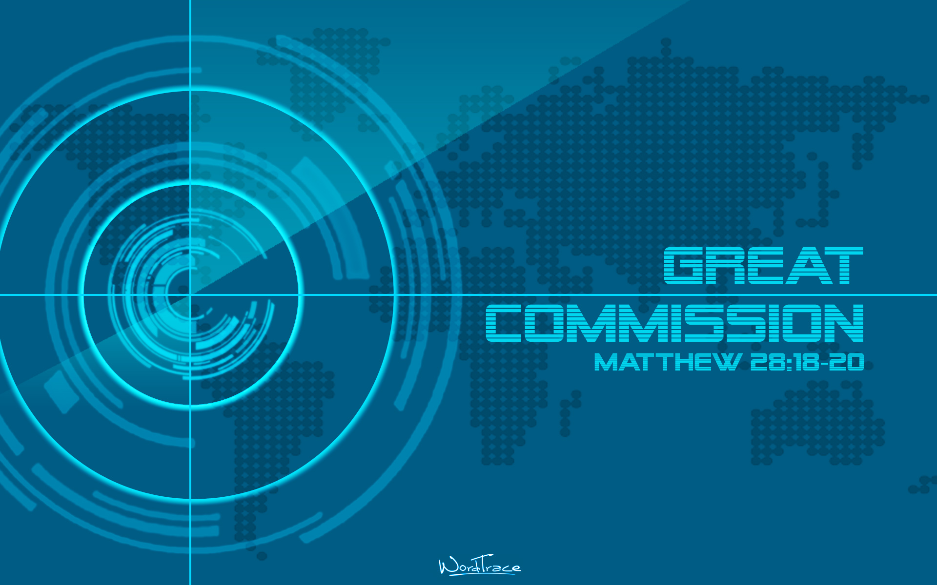 March 10 - Great Commission , HD Wallpaper & Backgrounds