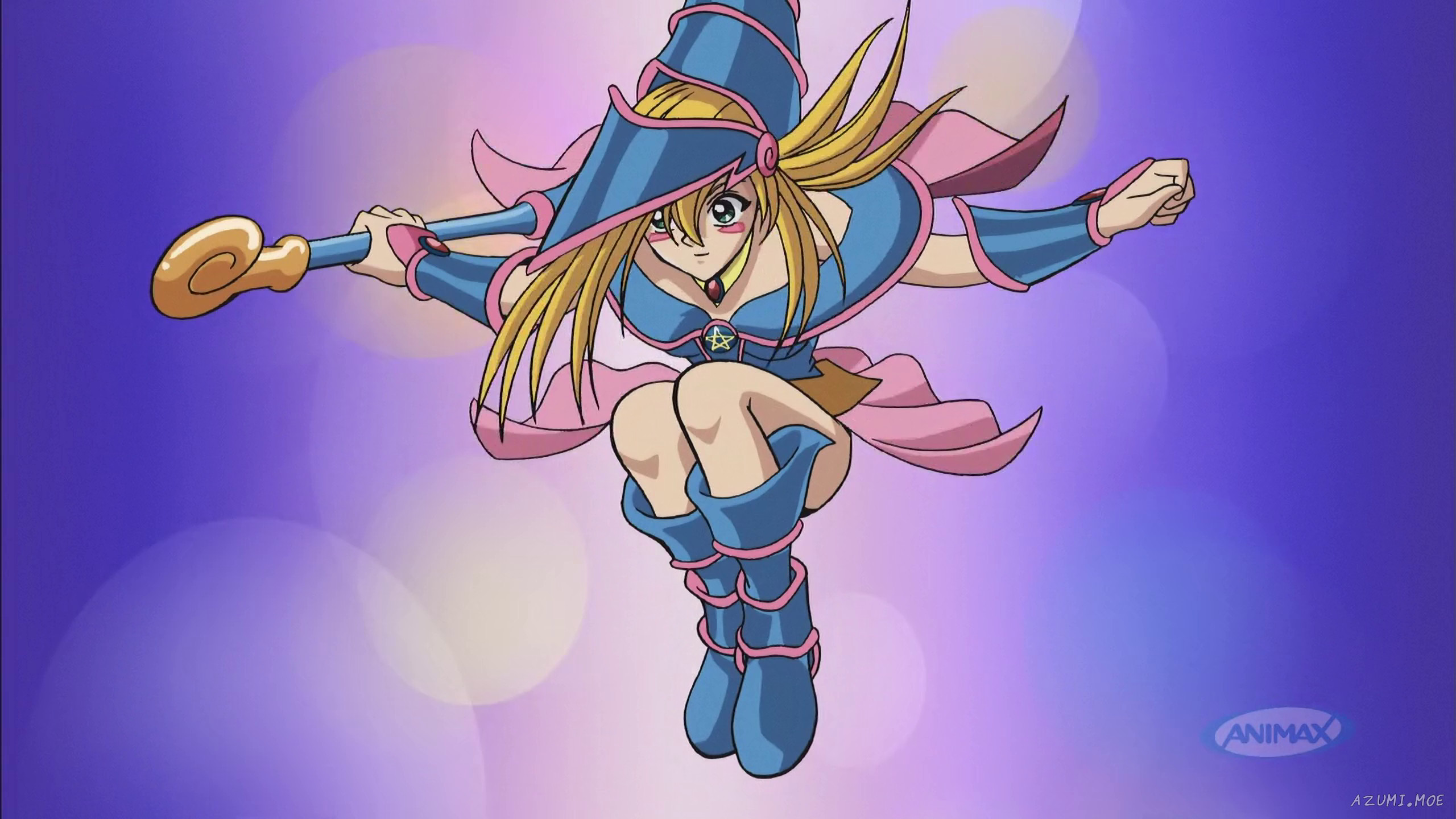 Dark Magician Girl Wallpaper 1920 , HD Wallpaper & Backgrounds