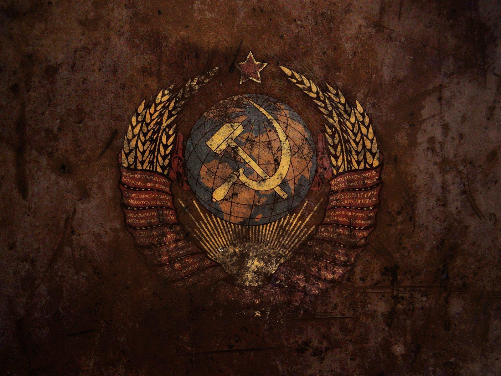 Wallpapers For > Ussr Flag Wallpaper - Soviet Union , HD Wallpaper & Backgrounds