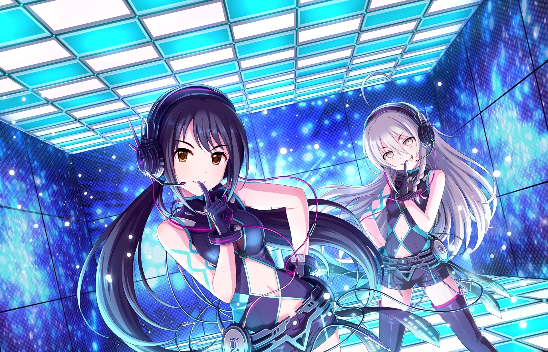 Hd Wallpaper - デレステ Nothing But You , HD Wallpaper & Backgrounds