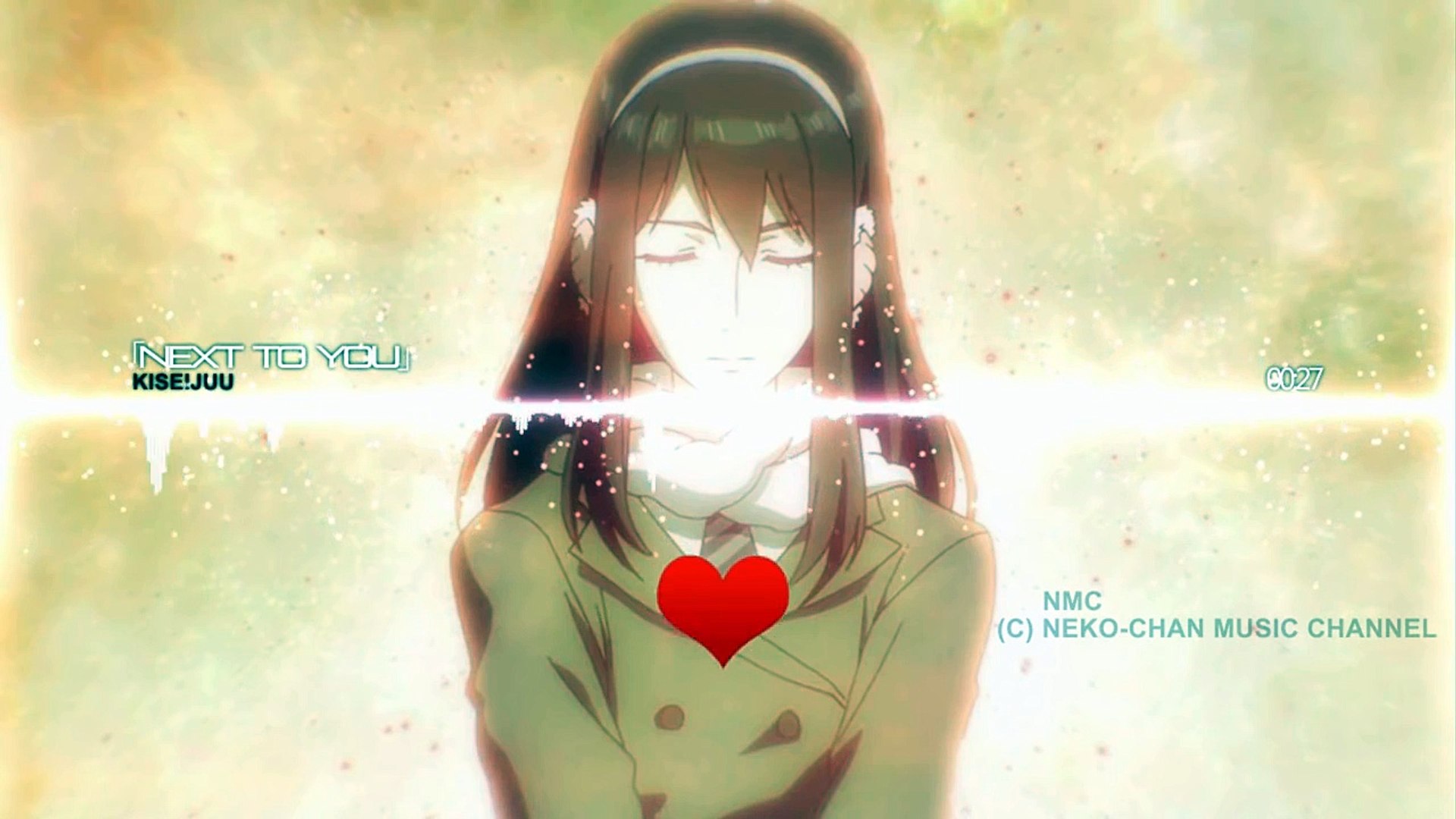 【▷】kiseijuu-next To You ᴴᴰ [full Version] Видео Dailymotion - Anime , HD Wallpaper & Backgrounds