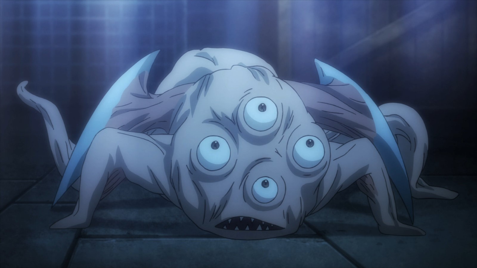 The Adventure Of The Dying Detective - Parasyte Parasites , HD Wallpaper & Backgrounds