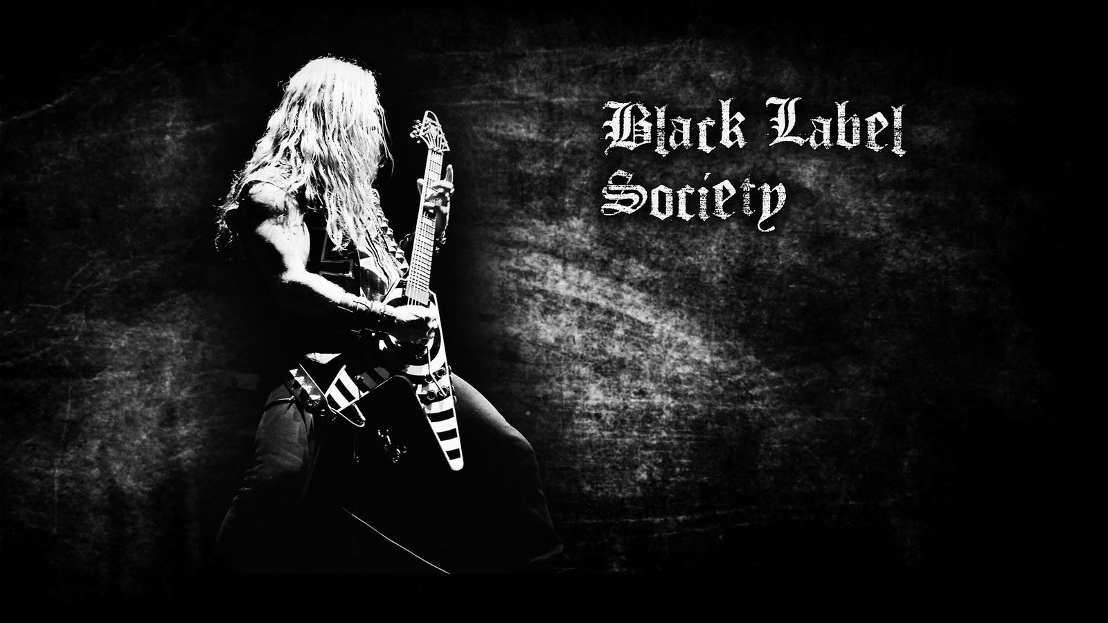 Black Label Society Bakgrund And Bakgrund - Zakk Wylde , HD Wallpaper & Backgrounds