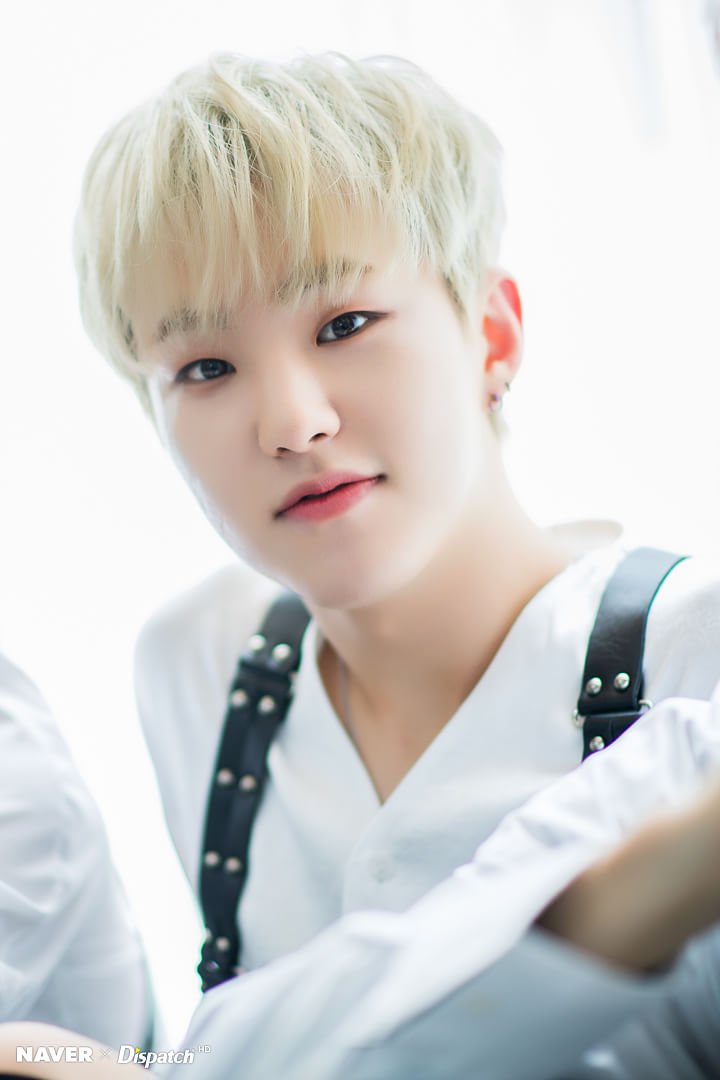 [pic] Hoshi Seventeen Untuk Project Dispatch 'the Main - Hoshi Seventeen Kpop , HD Wallpaper & Backgrounds