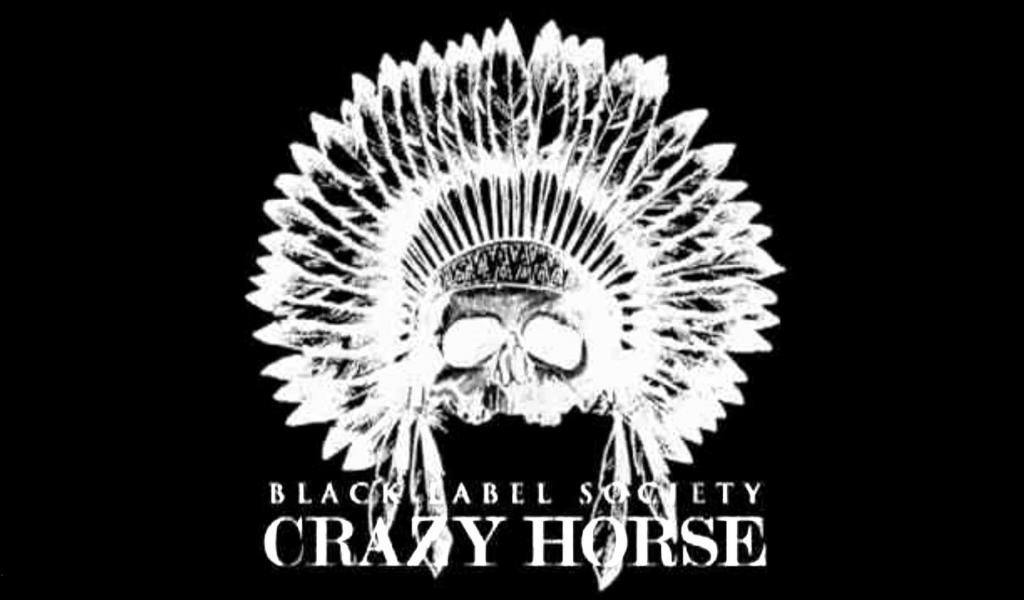 Black Label Society Crazy Horse , HD Wallpaper & Backgrounds