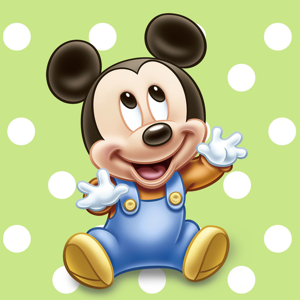 557/713 - Cute Images Of Mickey Mouse , HD Wallpaper & Backgrounds