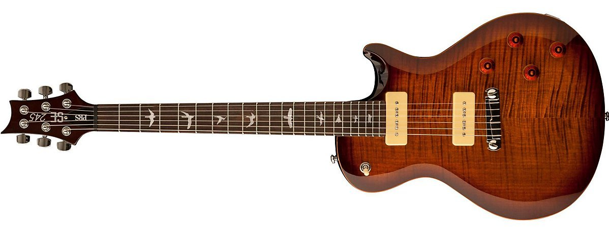 Drawn Guitar Prs Guitar - Martin Lx1e Ed Sheeran Signature , HD Wallpaper & Backgrounds