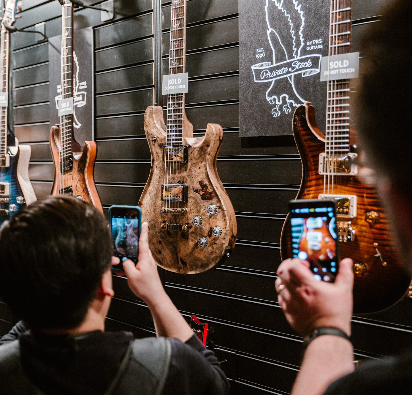 Prs Guitars Celebrates Growth At 2019 Namm Show - Composer , HD Wallpaper & Backgrounds