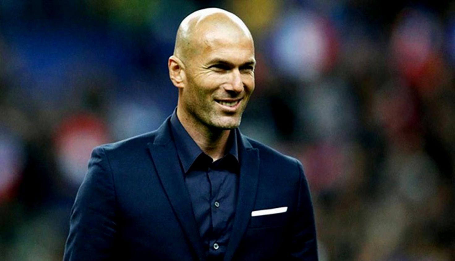 Zinedine Zidane Wallpapers Hd Download - Coach Zidane , HD Wallpaper & Backgrounds