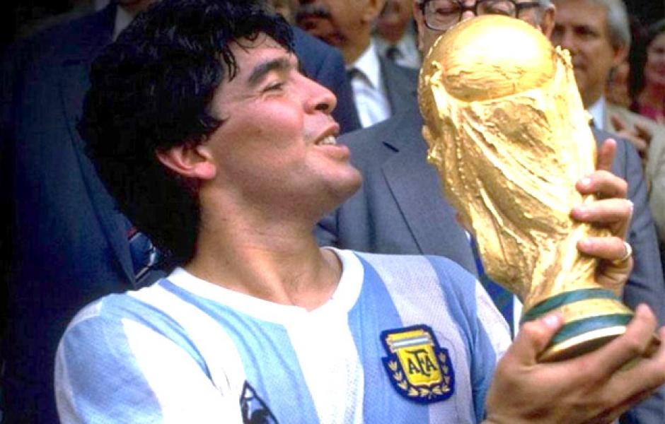 Diego Maradona Wallpaper Hd , HD Wallpaper & Backgrounds