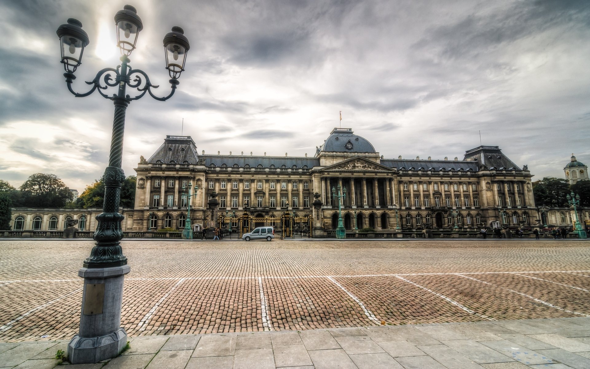 Wallpapers Id - - Royal Palace Of Brussels , HD Wallpaper & Backgrounds