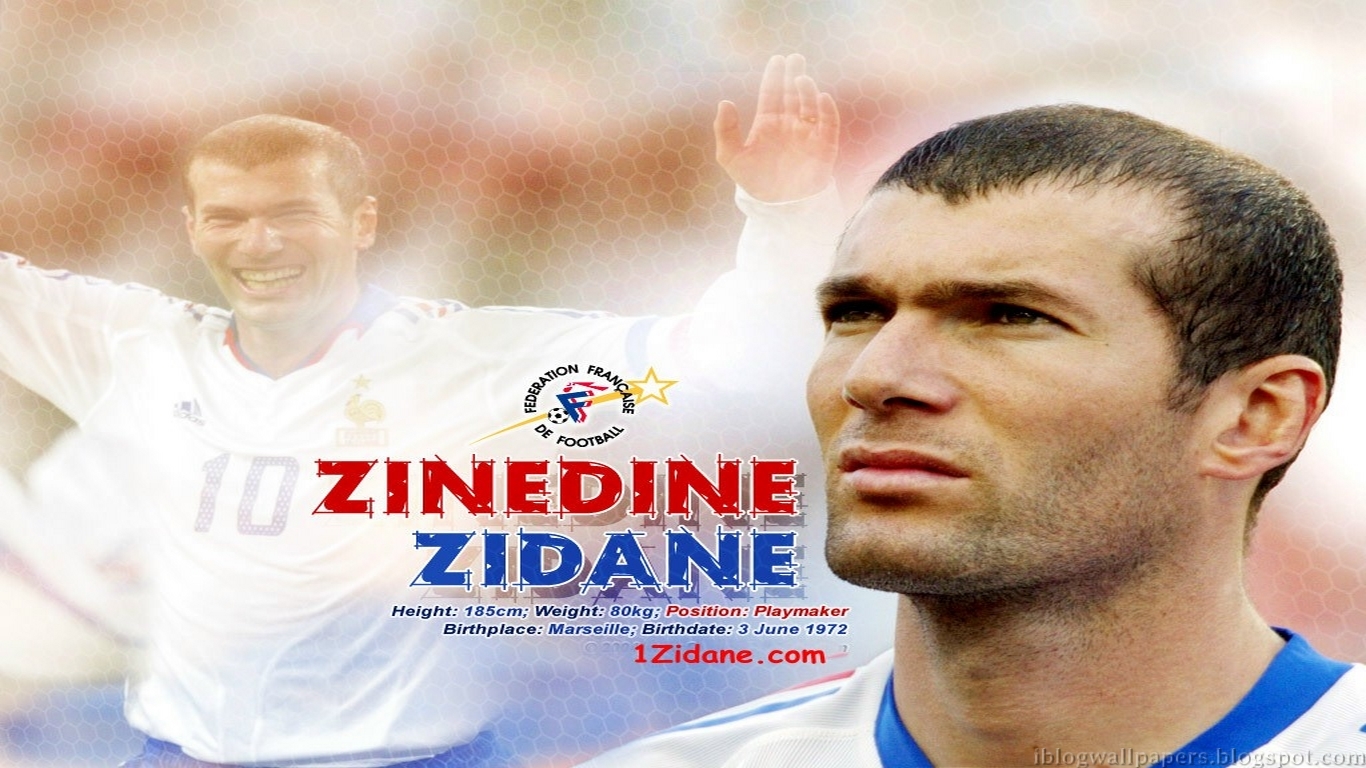 Image - Zidane Wallpaper 2012 , HD Wallpaper & Backgrounds