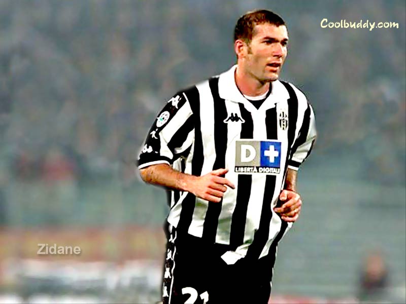 Zidane Juventus , HD Wallpaper & Backgrounds
