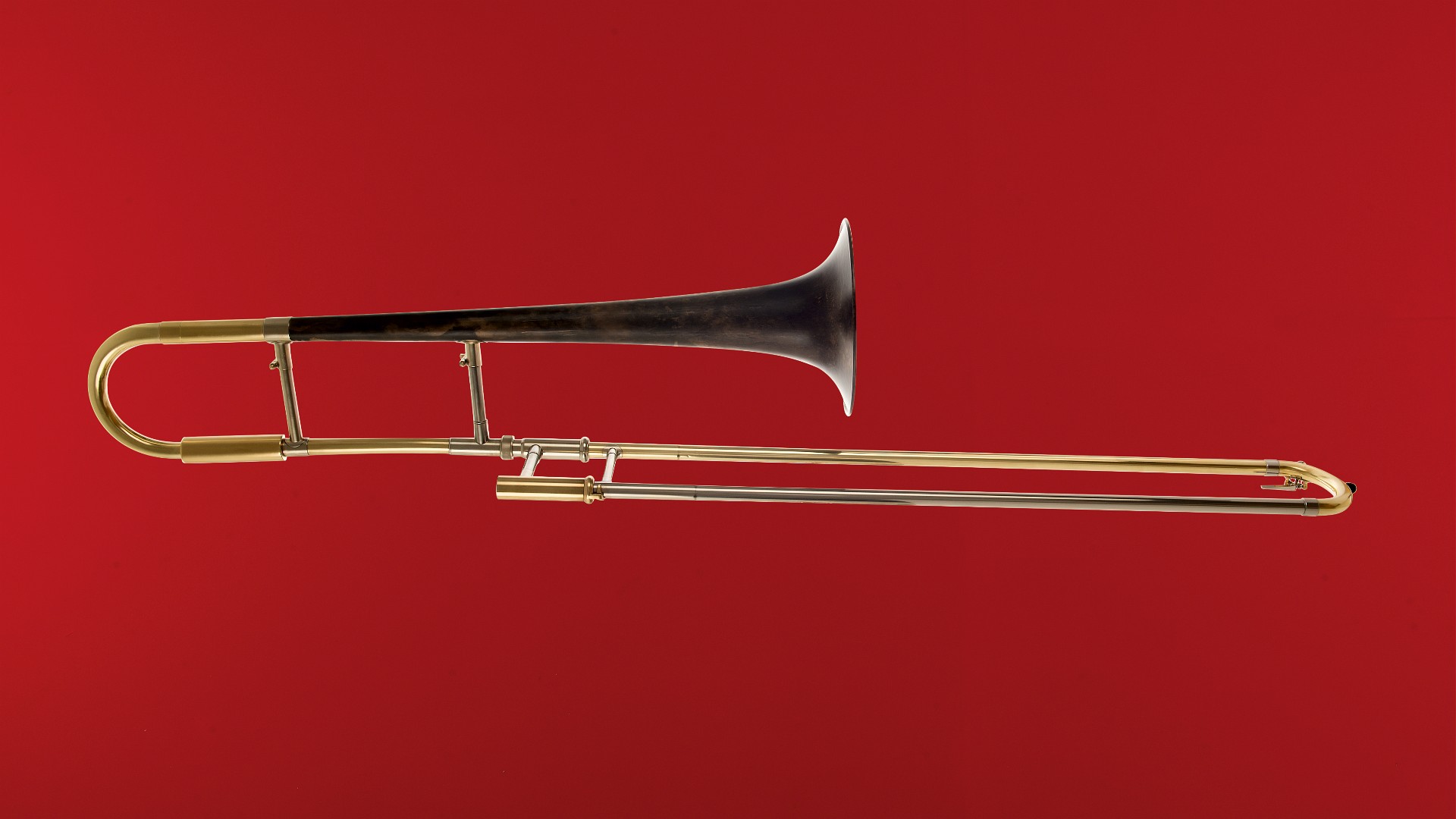 We Created This Model Based On The Piccola Trombone - Inderbinen Trombone , HD Wallpaper & Backgrounds