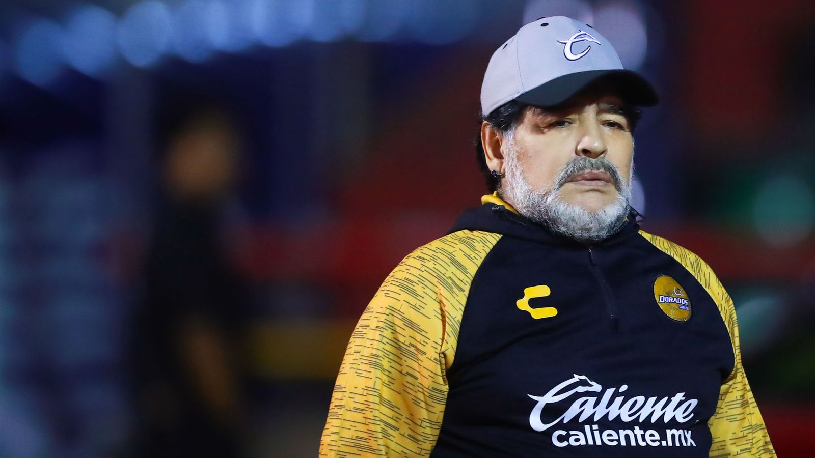 Diego Maradona Leaves Dorados Role For Medical Reasons - Caliente , HD Wallpaper & Backgrounds