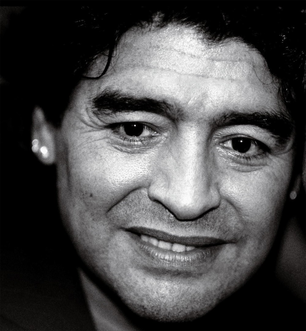 Diego Maradona Photo - عکس های جوانی مارادونا , HD Wallpaper & Backgrounds