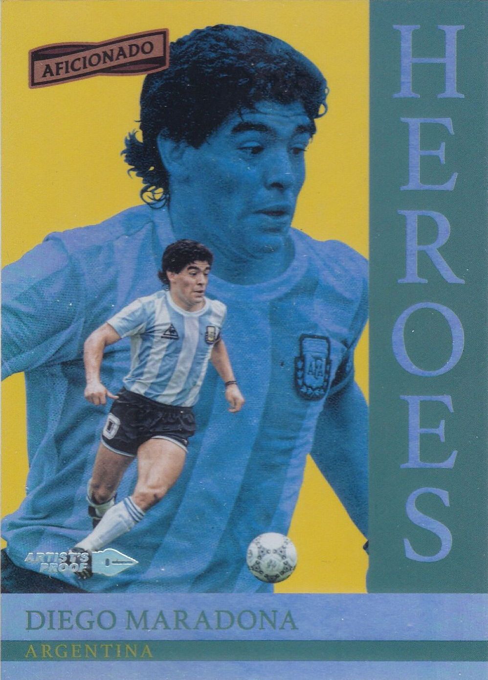 Diego Maradona Of Argentina Wallpaper - Diego Maradona 1986 , HD Wallpaper & Backgrounds