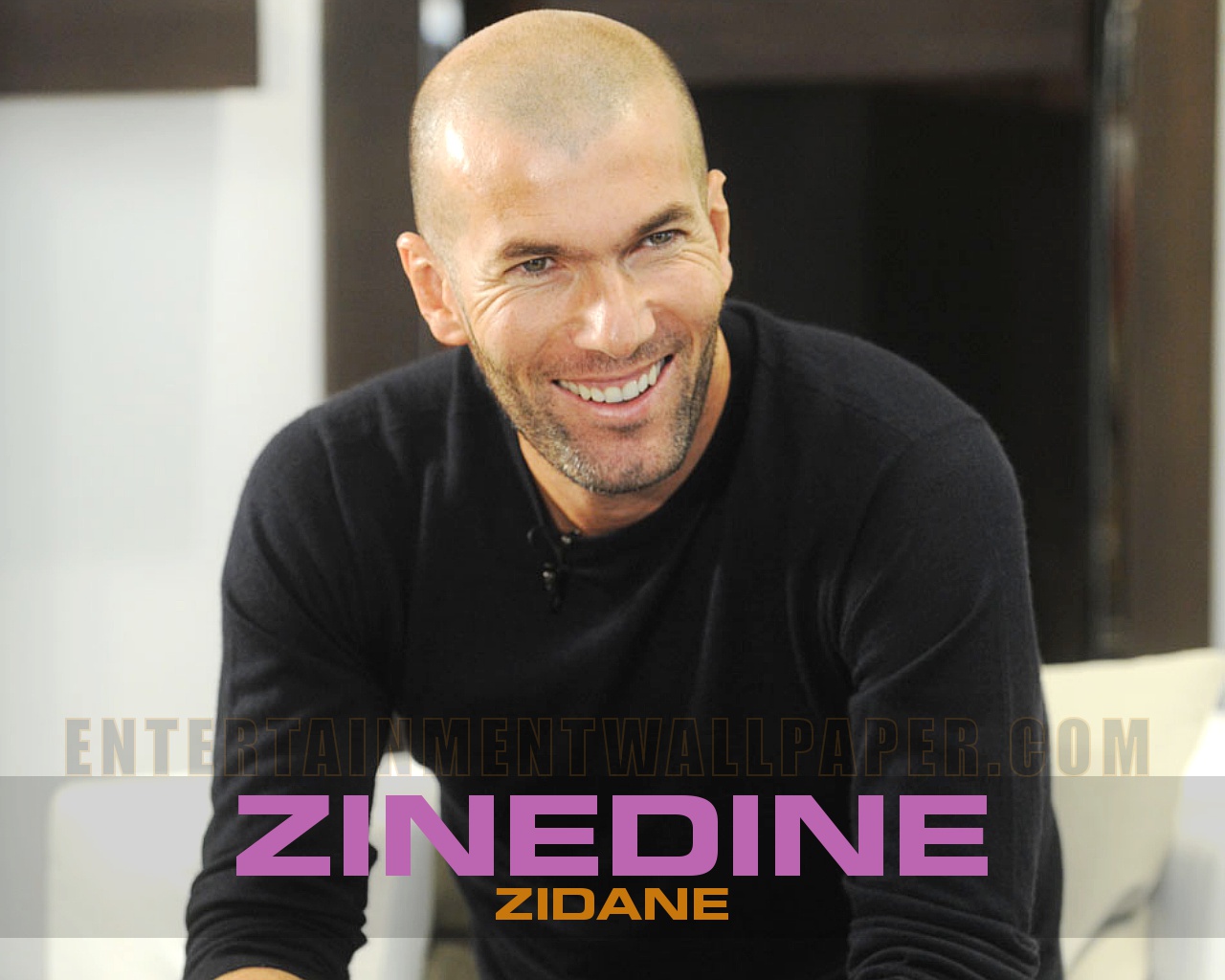 Zinedine Zidane Wallpaper - Zinedine Zidane , HD Wallpaper & Backgrounds