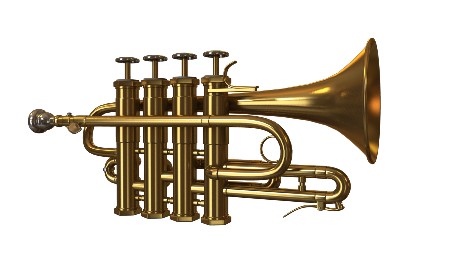 Trombone Png - Music Instruments Png Hd , HD Wallpaper & Backgrounds