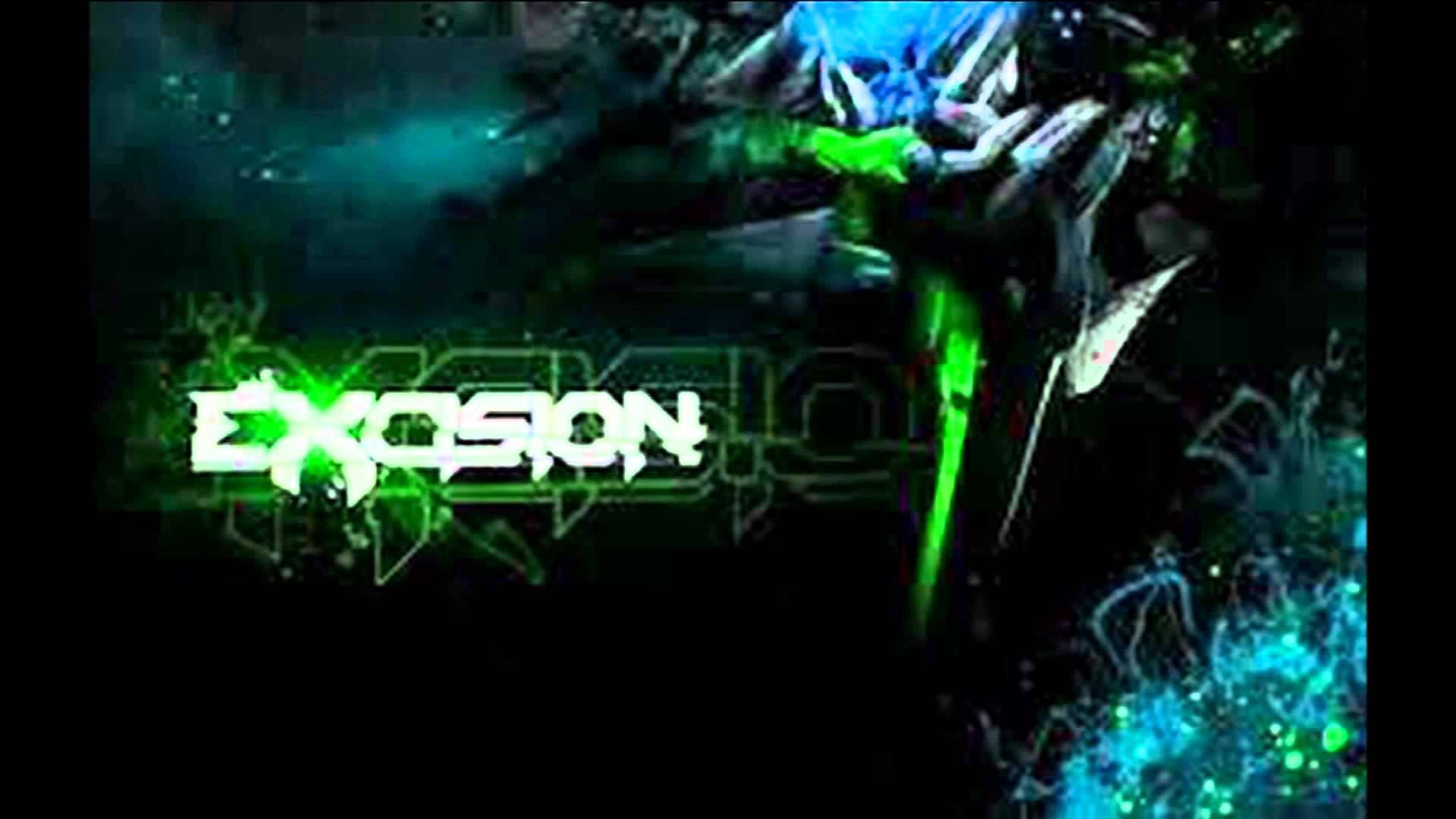 Excision Dubstep , HD Wallpaper & Backgrounds