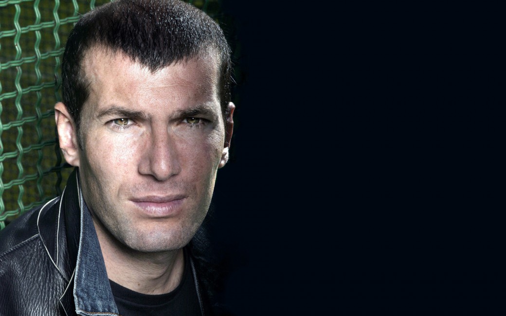 Zidane Footballer Star Sports Sportsman - Zinedine Zidane , HD Wallpaper & Backgrounds