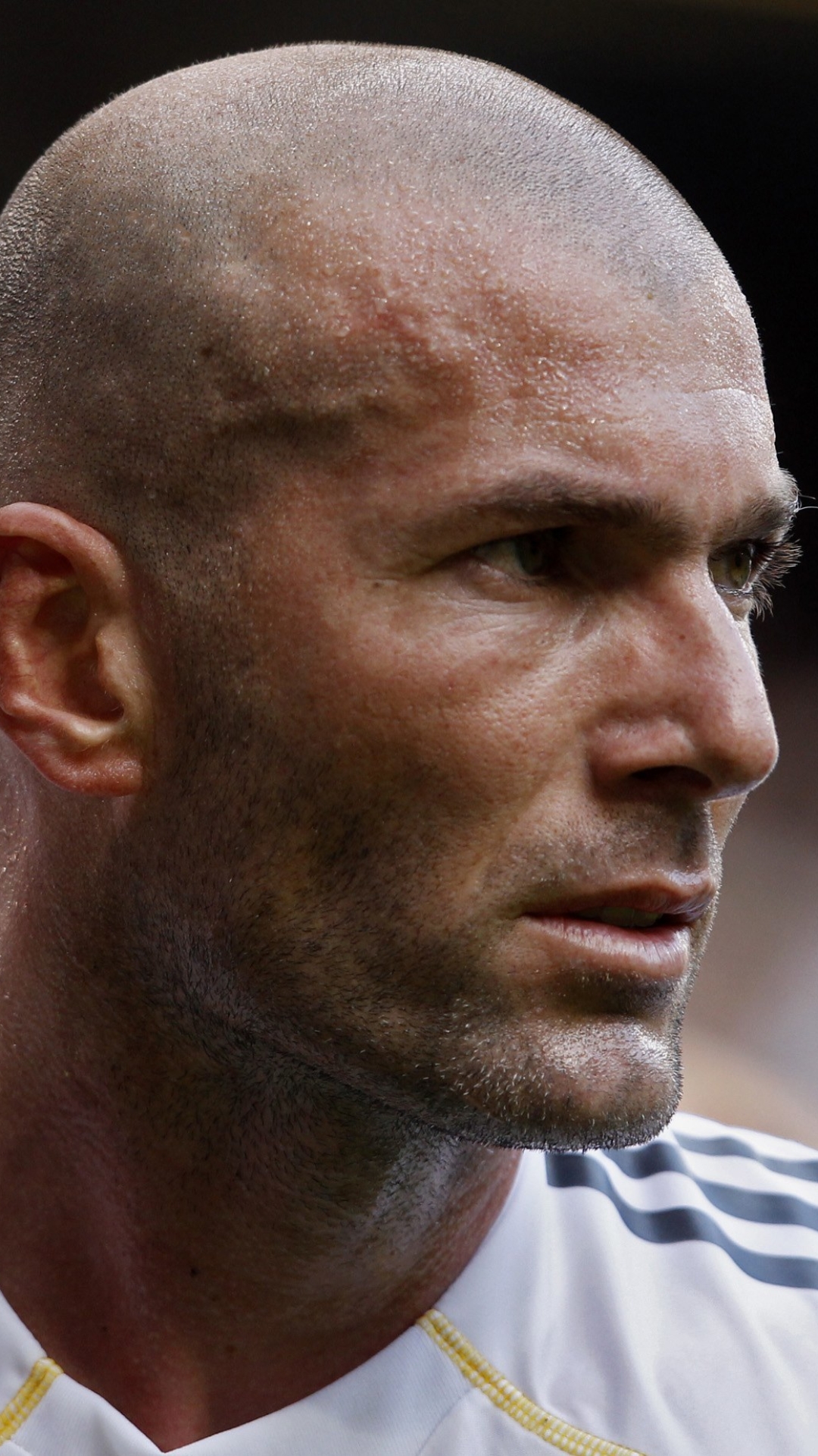 Sports / Zinedine Zidane Mobile Wallpaper - Zinedine Zidane , HD Wallpaper & Backgrounds