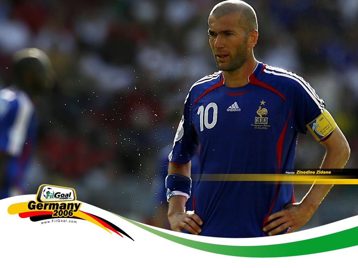 Zinedine Zidane , HD Wallpaper & Backgrounds