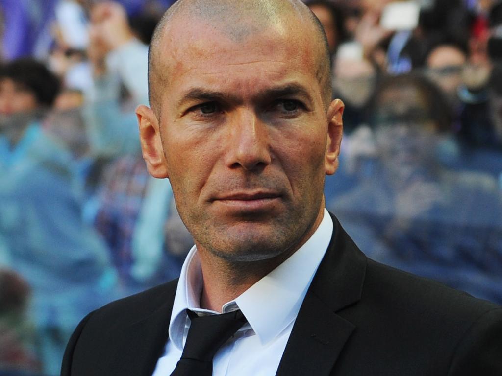 Download - Guardiola E Zidane , HD Wallpaper & Backgrounds